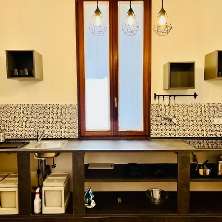 Appartement 100 Mt To Station Venezia,free Parking,shuttle Airport Gorizia Mestre