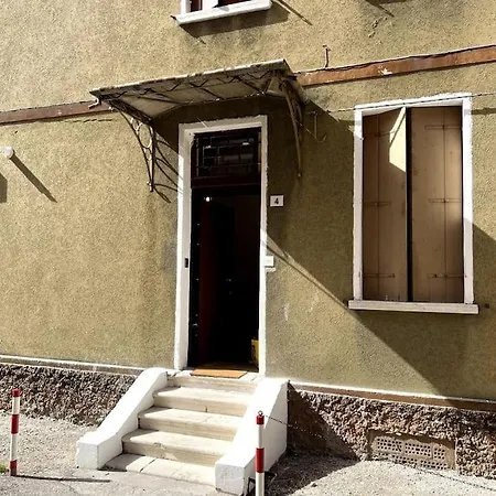 100 Mt To Station Venezia,free Parking,shuttle Airport Gorizia