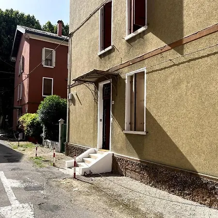 100 Mt To Station Venezia,free Parking,shuttle Airport Gorizia Mestre