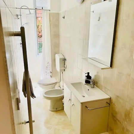 100 Mt To Station Venezia,free Parking,shuttle Airport Gorizia *