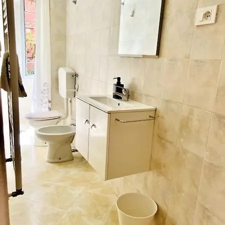 Appartement 100 Mt To Station Venezia,free Parking,shuttle Airport Gorizia Mestre